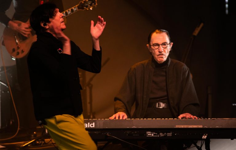 Sparks add more dates to 2025 UK and Ireland tour