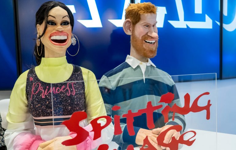 ‘Spitting Image’ producer Bill Dare dies after an accident abroad