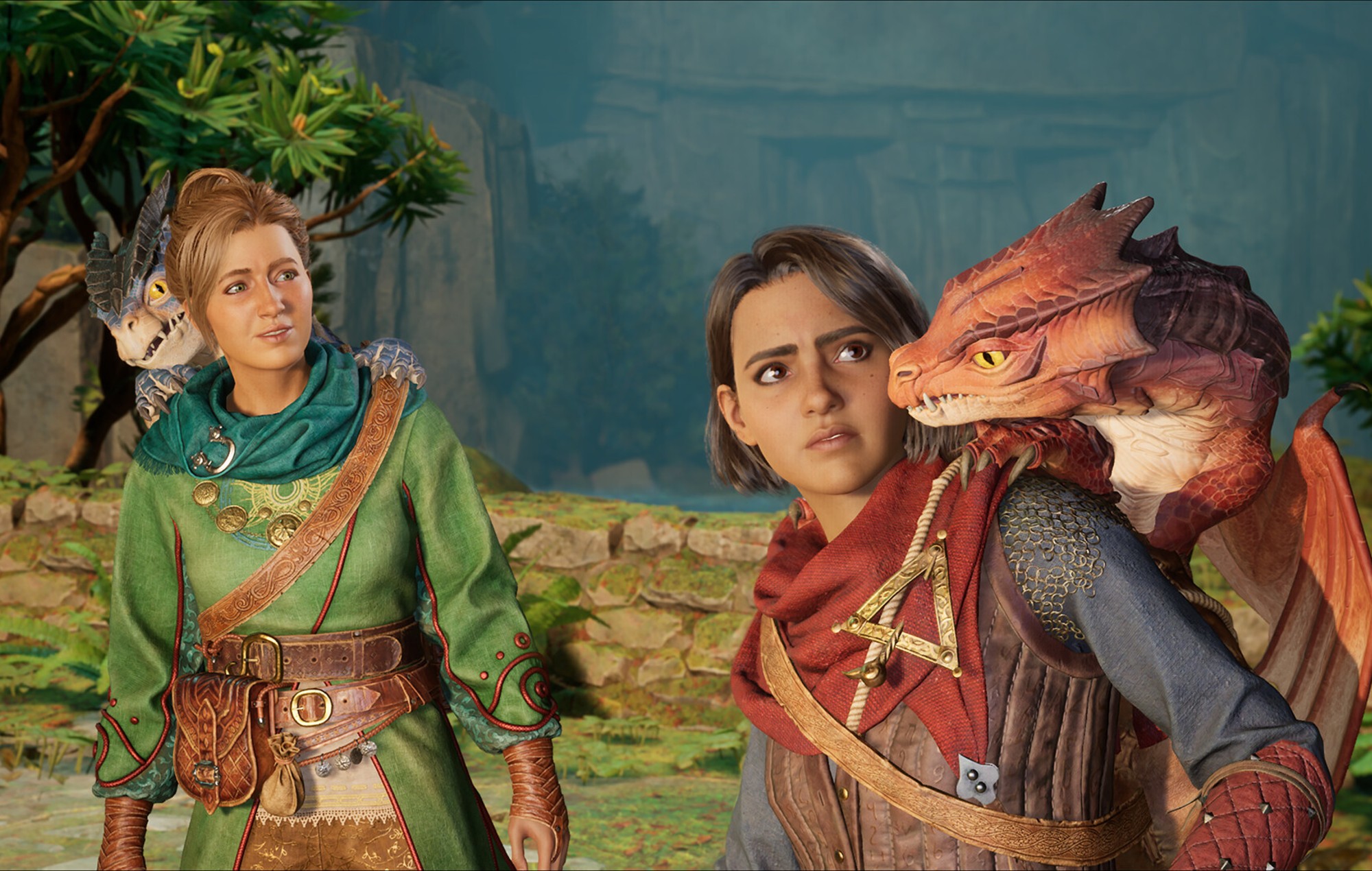 ‘Split Fiction’ review: a wildly imaginative mash-up that’s best shared with a mate