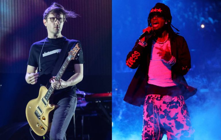 Steven Wilson says he’s “yet to meet anyone who’s even heard of Playboi Carti” after chart battle