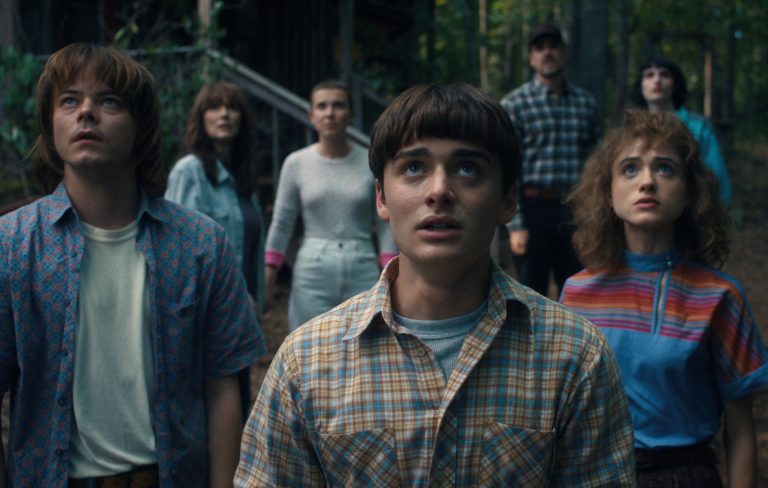 Netflix plans to turn hit shows such as ‘Stranger Things’ into video games