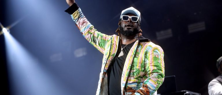 T-Pain’s Two-Day Wiscansin Festival Weekend Will Feature Pusha T, Feid, Wale, And More