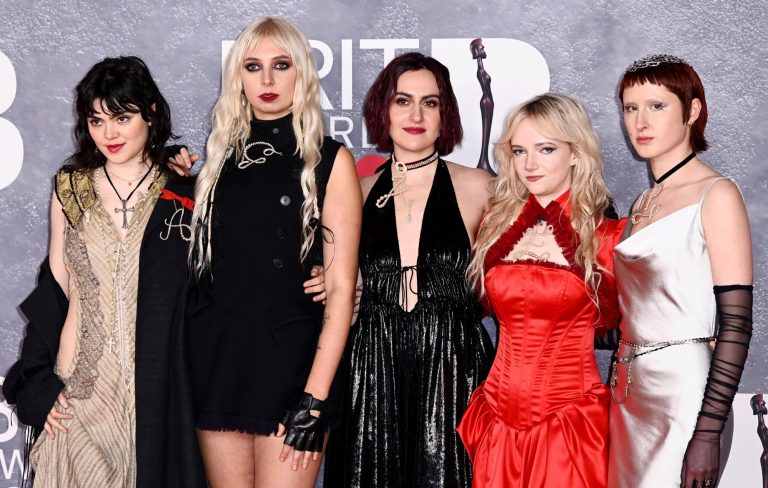 The Last Dinner Party talk music and mental health: “When you start a band, you don’t think you’re starting a business”