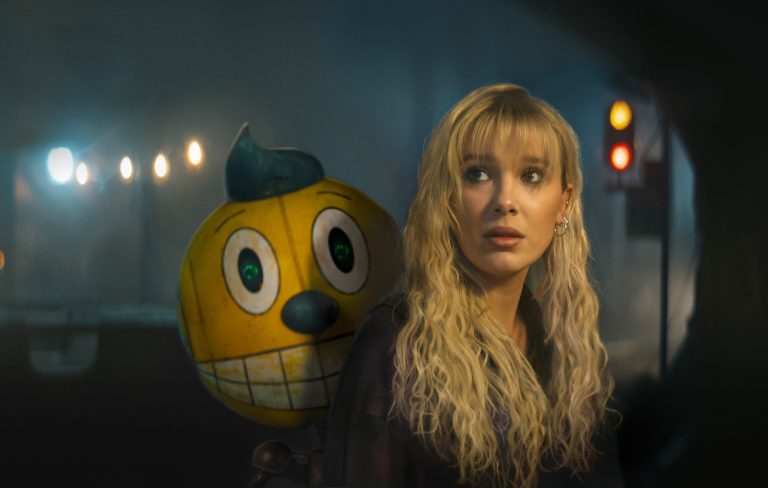 ‘The Electric State’ review: get the Russo brothers back to The Avengers ASAP