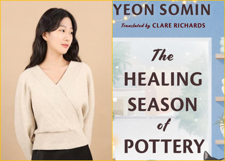 “The Healing Season of Pottery” by Yeon Somin