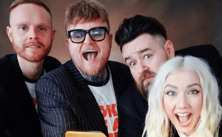 The Lottery Winners score second Number One album with ‘KOKO’: “This is for grassroots music. This is for the working class”