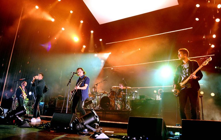 The Maccabees announce 2025 European tour