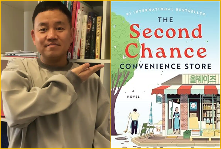 “The Second Chance Convenience Store” by Kim Ho Yeon