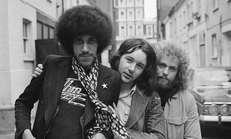 ‘Whiskey In The Jar’: Thin Lizzy Cover An Irish Traditional Song