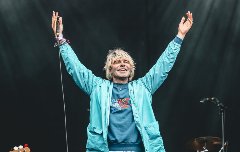 Tim Burgess announces 2025 Merch Market in Manchester: “No commission – 100 per cent for the bands”