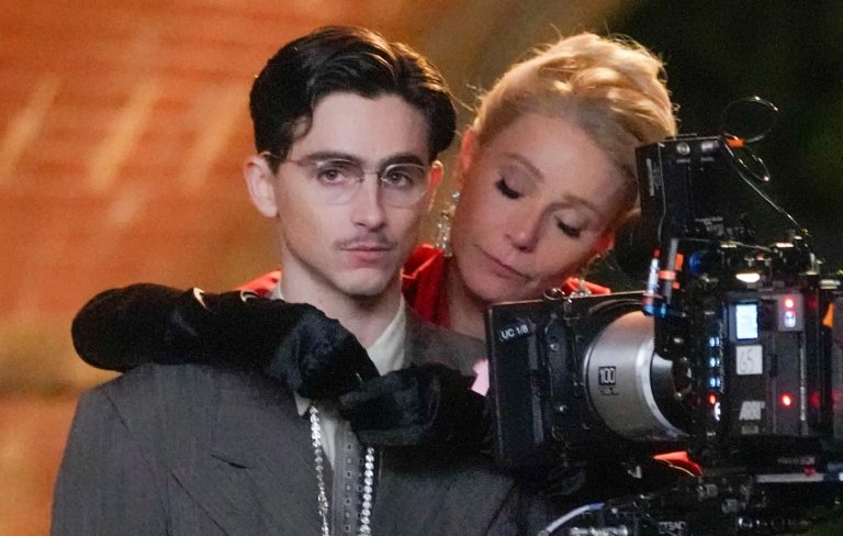 Gwyneth Paltrow believes Timothée Chalamet is the “thinking man’s sex symbol”