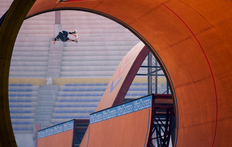 New Tony Hawk’s game isn’t just a remake: “New music, skaters and features”