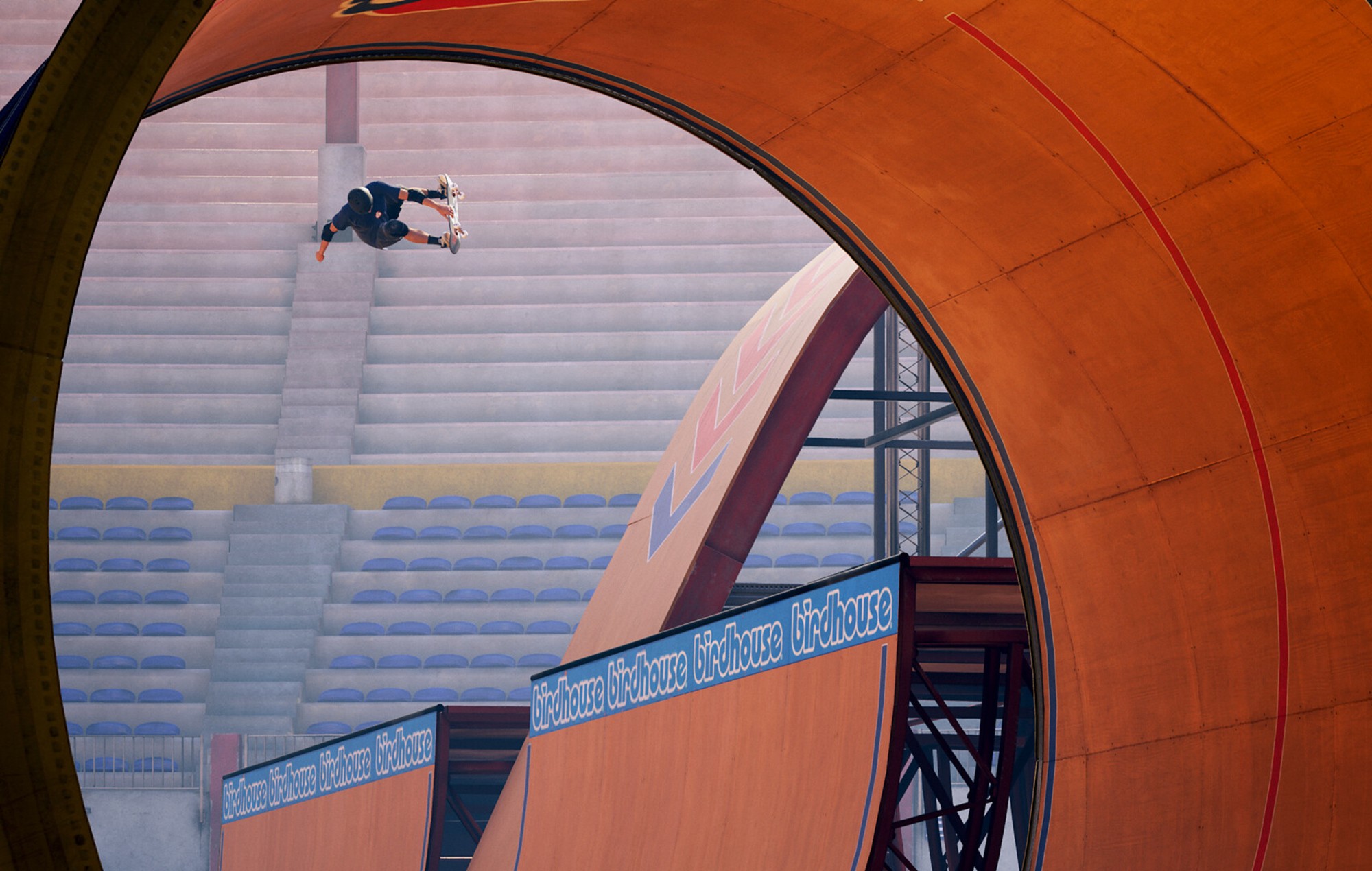 New Tony Hawk’s game isn’t just a remake: “New music, skaters and features”