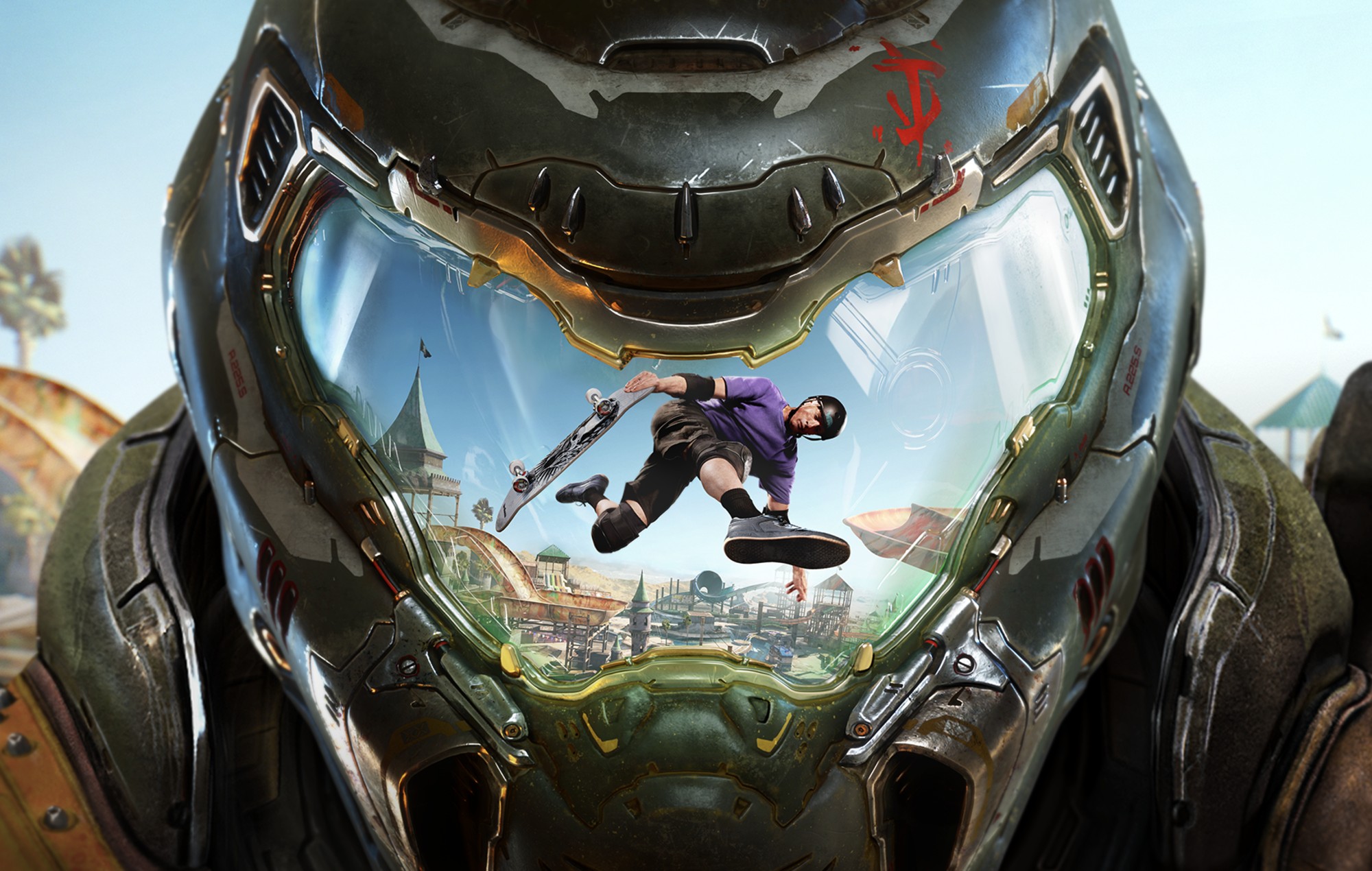 ‘Tony Hawk’s Pro Skater 3+4’ is coming this summer