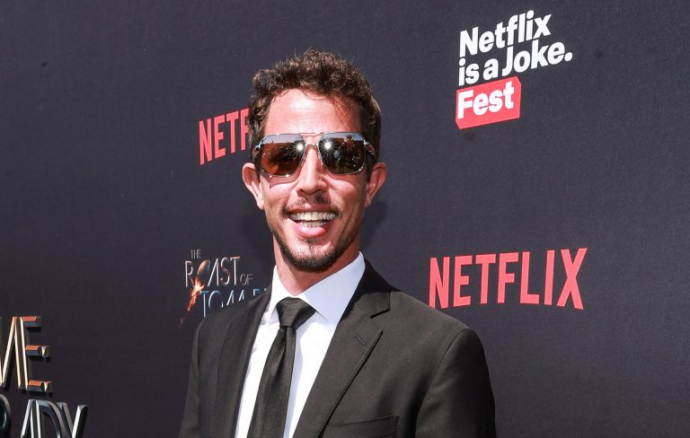 Netflix subscribers are furious controversial US comedian Tony Hinchcliffe has been given a special, threaten boycott
