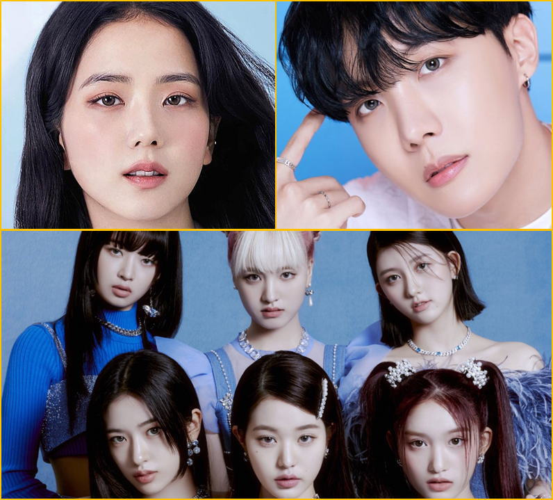 Top 6 K-Pop Songs of February 2025