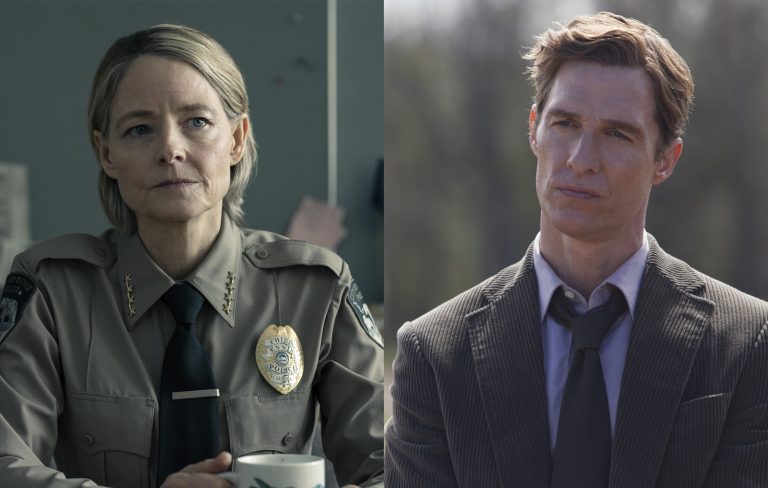 Matthew McConaughey watched Jodie Foster’s ‘True Detective’ but his favourite season is still the original