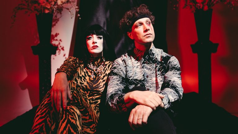 “Andrew Lloyd Webber said ‘Be yourself – you’re a rock star.'” How Vukovi’s Janine Shilstone turned trauma into liberation