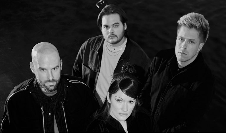 “I was emotionally moved watching Megan Thee Stallion interact with her fans.” From surprise collabs with rap superstars to playing with Bring Me The Horizon and explosive new album Tsunami Sea, inside Spiritbox’s incredible year