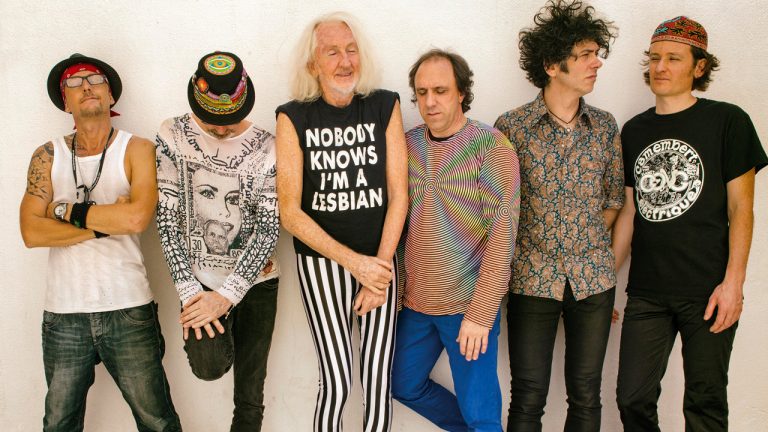 Daevid Allen’s final album with Gong to be reissued