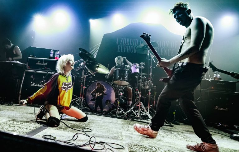 Emo Nite heads to London with WARGASM to perform