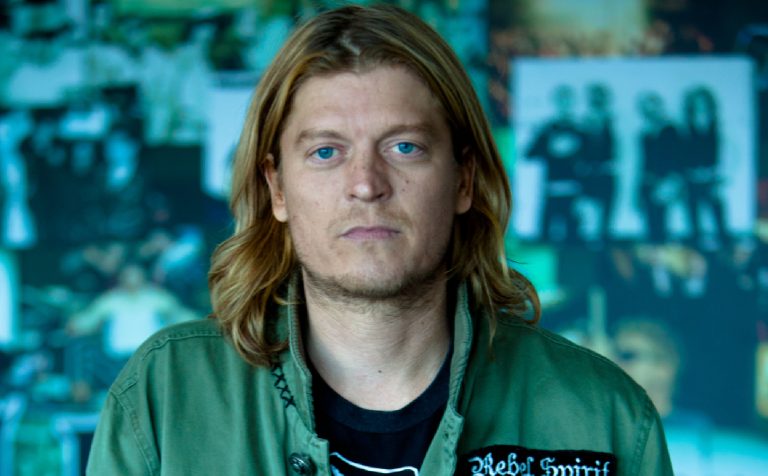 Puddle of Mudd’s Wes Scantlin arrested in California for ‘felony domestic violence’
