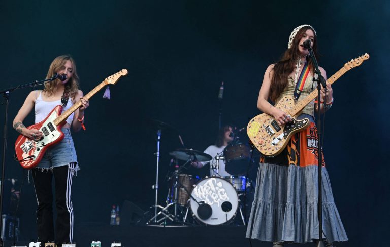 Listen to a teaser of Wet Leg’s comeback single ‘Catch These Fists’