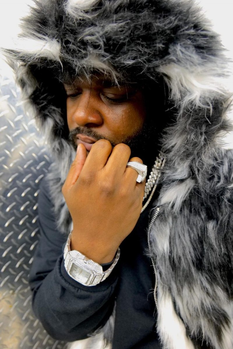BURGH Teases New Snippet: Is the Pittsburgh Rapper Giving Us a Hit?