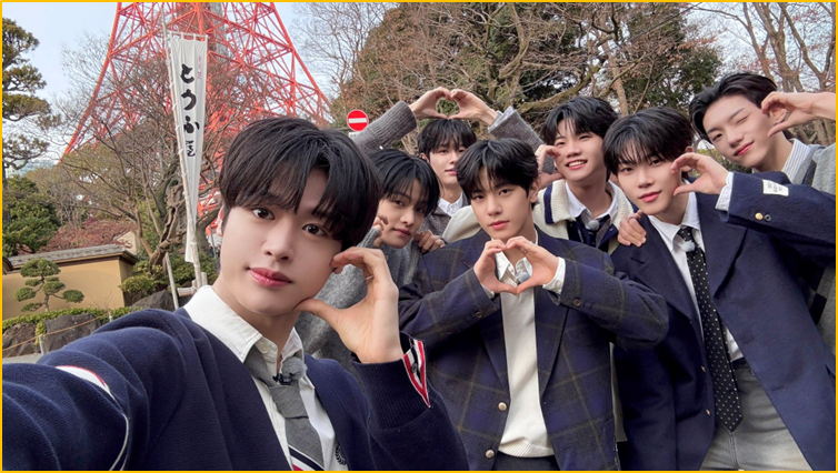 Who is Close Your Eyes? – New Wave of K-pop Talent