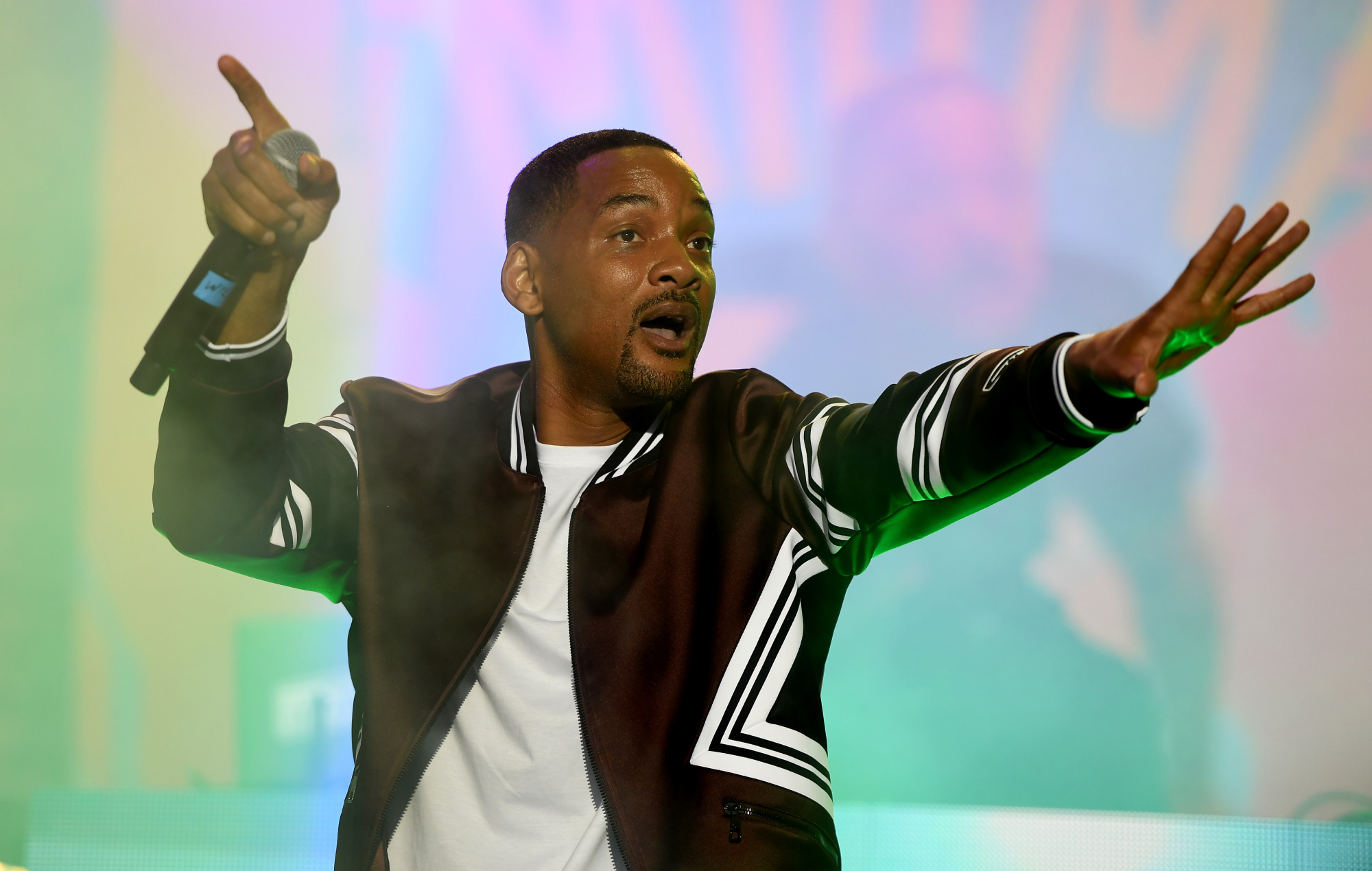 Will Smith announces first-ever headline tour in UK and Europe for summer 2025