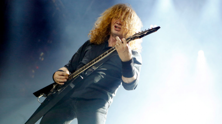 “Thank God that genre went away.” Megadeth’s Dave Mustaine has no love for nu metal