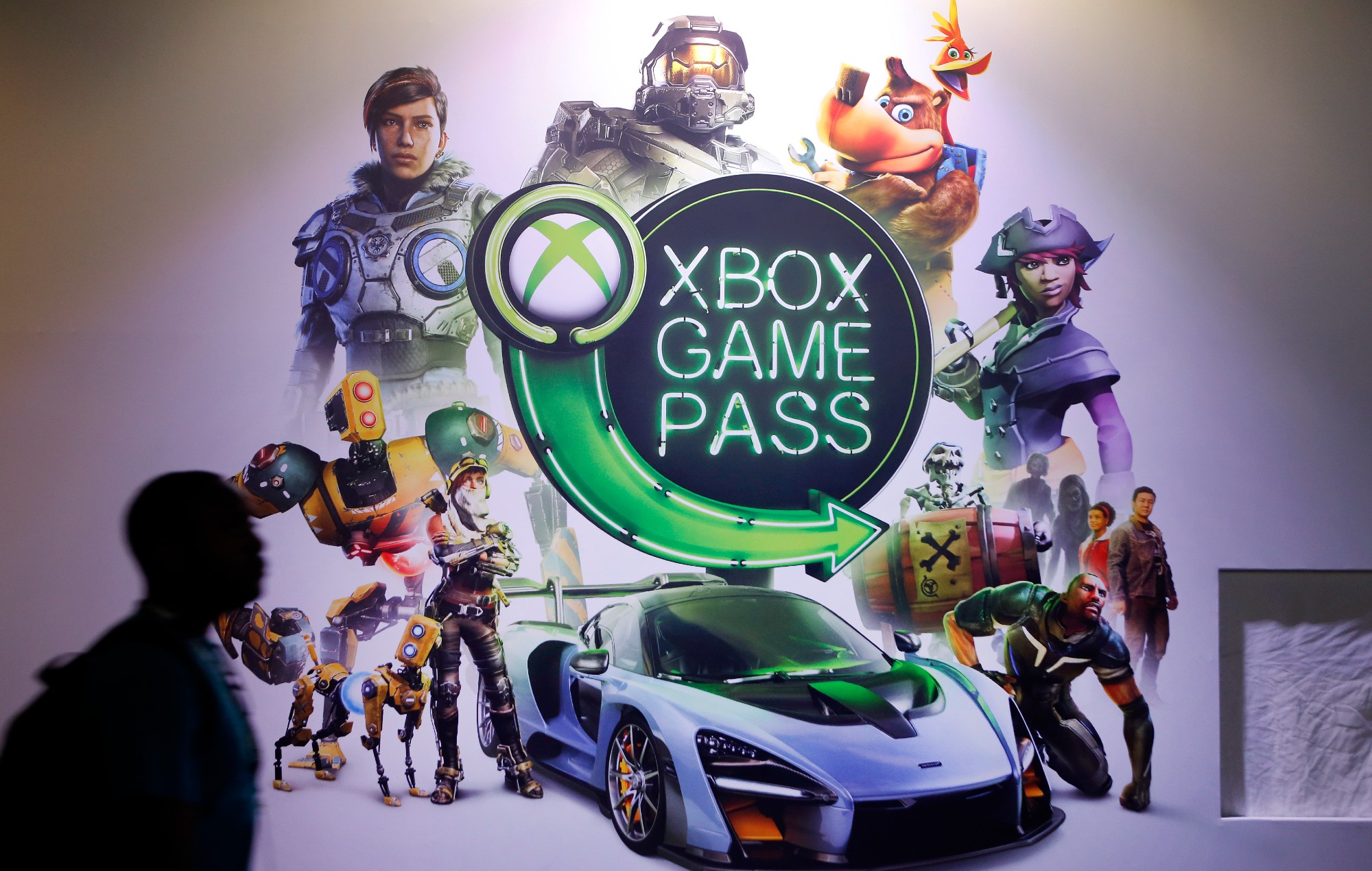 Xbox Game Pass will add six more titles this month