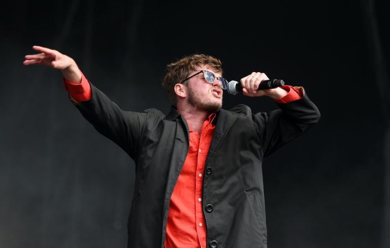 Yard Act announce one-off warm-up headline show at Blackpool Tower
