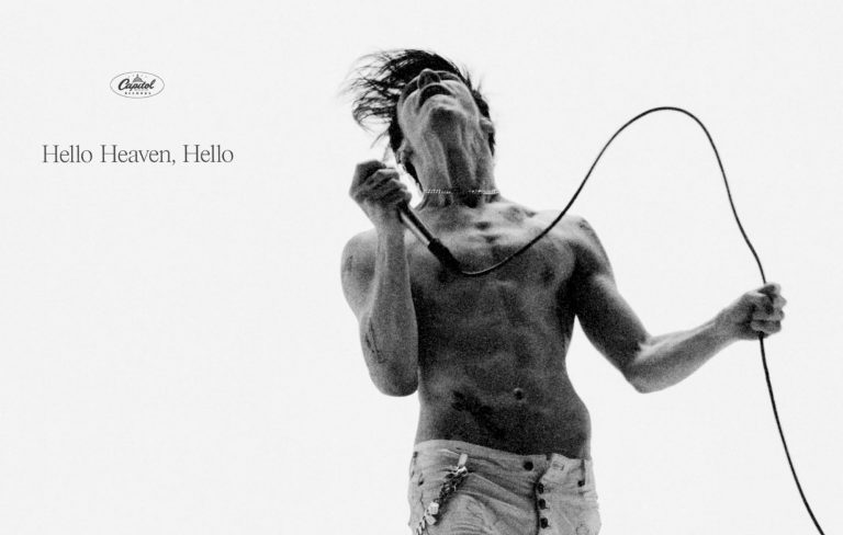 Yungblud shares epic “self-reclaiming” new single ‘Hello Heaven, Hello’