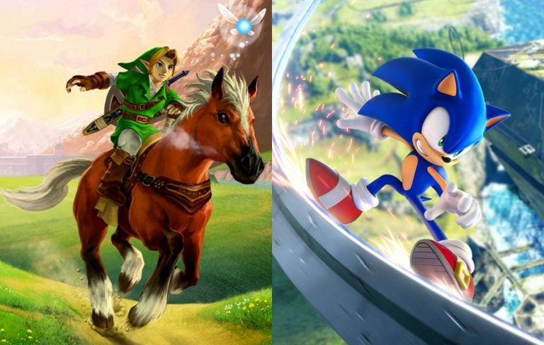 Live-action ‘Legend Of Zelda’ film is going up against ‘Sonic 4’: “This is my Barbenheimer”