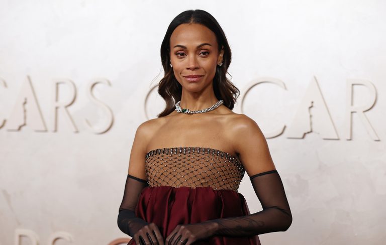 Zoe Saldaña apologises after being told ‘Emilia Perez’ was “really hurtful” for Mexicans