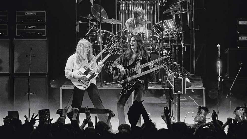 “I felt sad to see such joy in Neil’s face when we were down to the last few bars of our last song we played together”: A Farewell to Kings – Geddy Lee and Alex Lifeson look back on 50 years of Rush