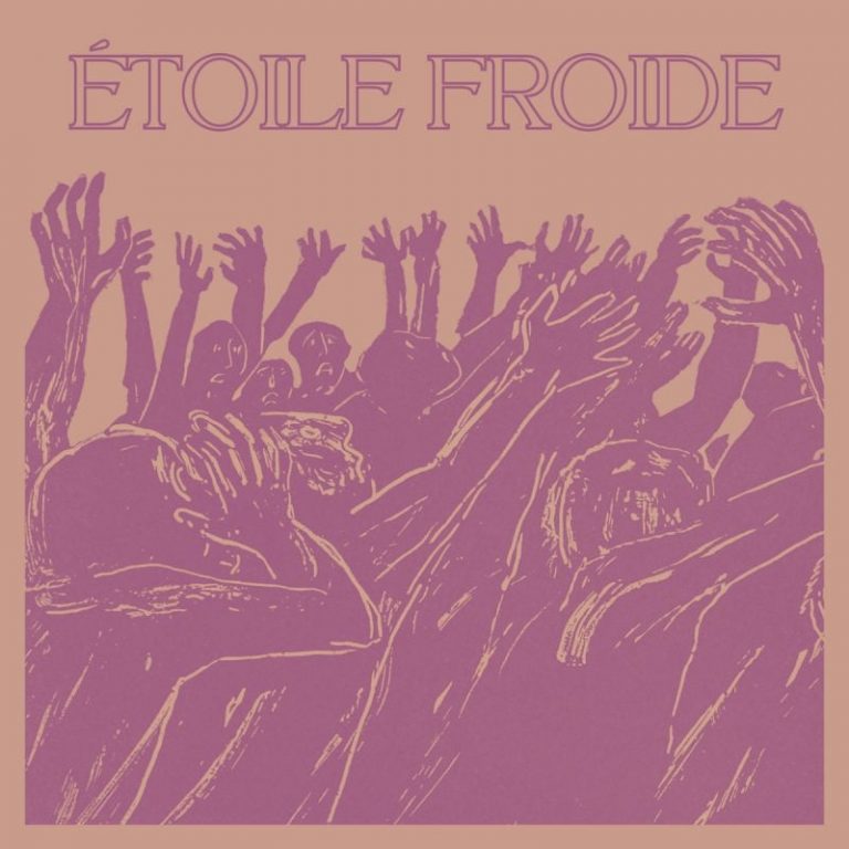 French Post-Punk Act Blind Delon Returns With Animated Video for Icy New Single “Étoile Froide”