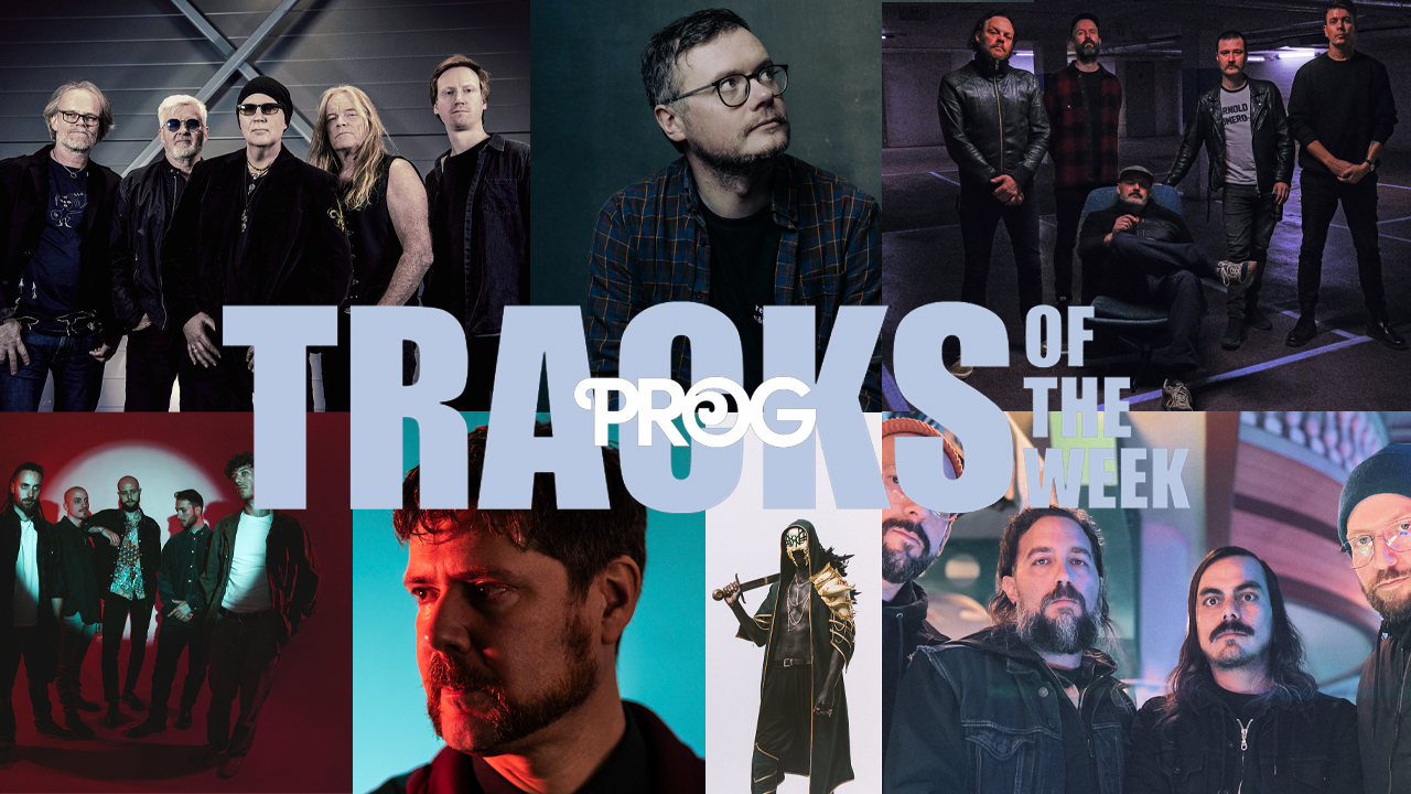 Great new proggy sounds from Magic Pie, Sleep Token,  Michael Woodman and more in Prog’s Tracks Of The Week