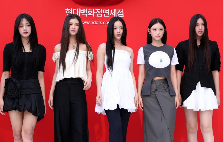 NewJeans remake iconic ’80s Coca-Cola ad with ‘I Feel Coke’