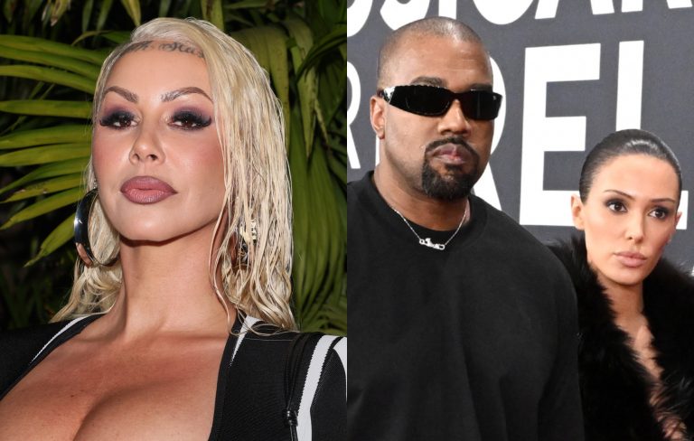 Kayne West’s ex Amber Rose on Bianca Censori Grammys stunt: “He wants other men to want his woman”
