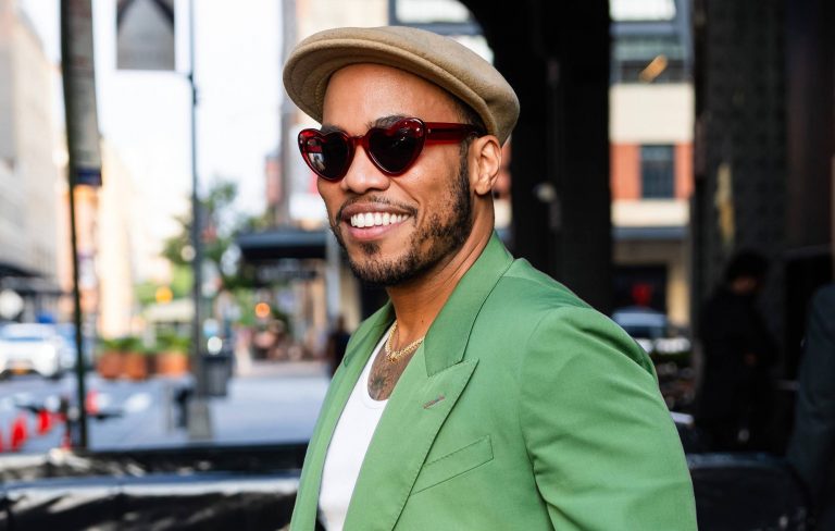 Anderson .Paak teams up with Fender and Jameson to launch special guitar and amp