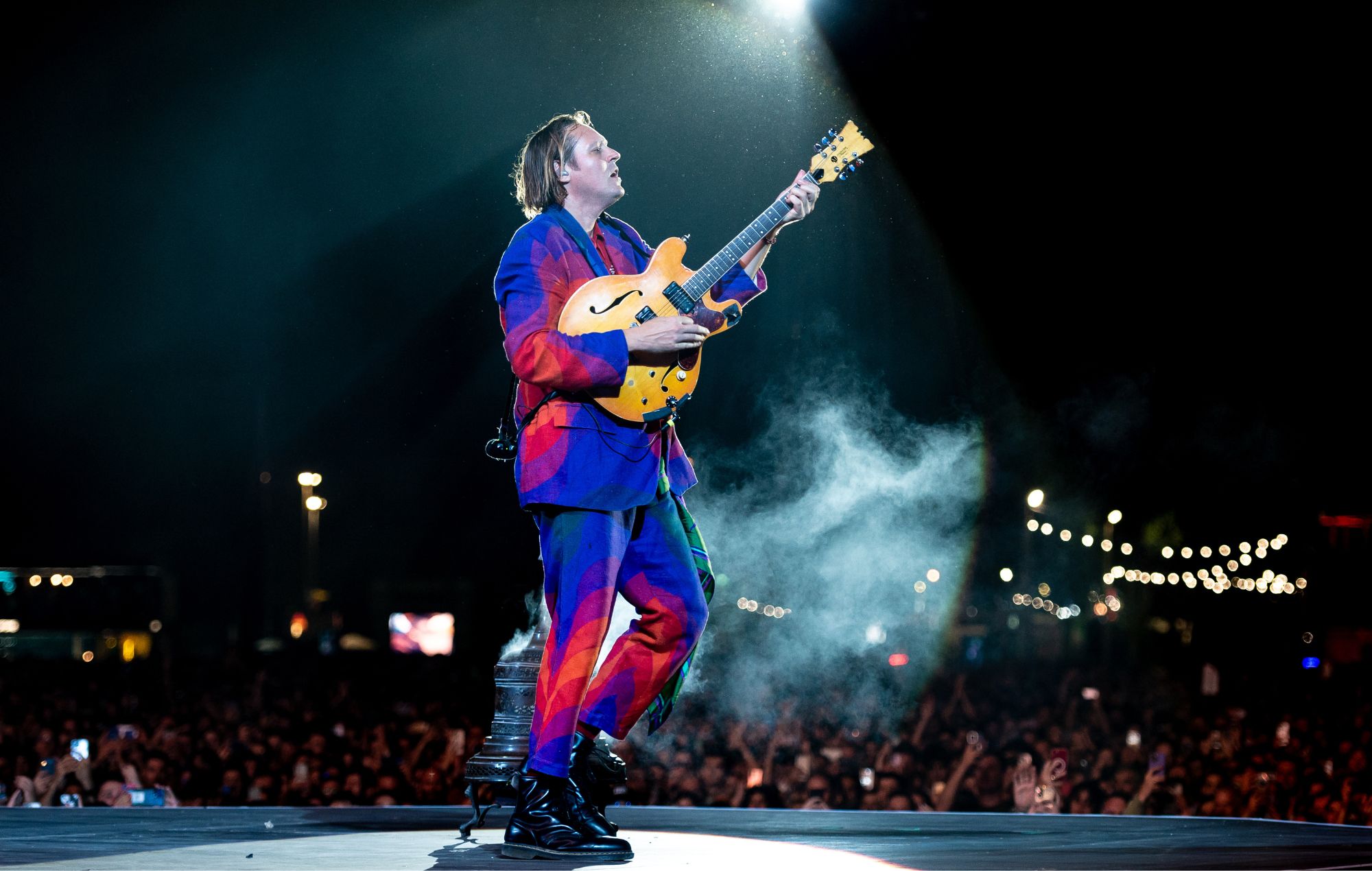 Arcade Fire appear to be teasing their return