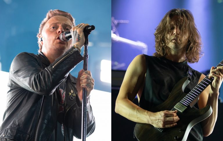 Architects’ Sam Carter originally wanted guitarist Adam Christianson out of the band following 2024 transphobic controversy