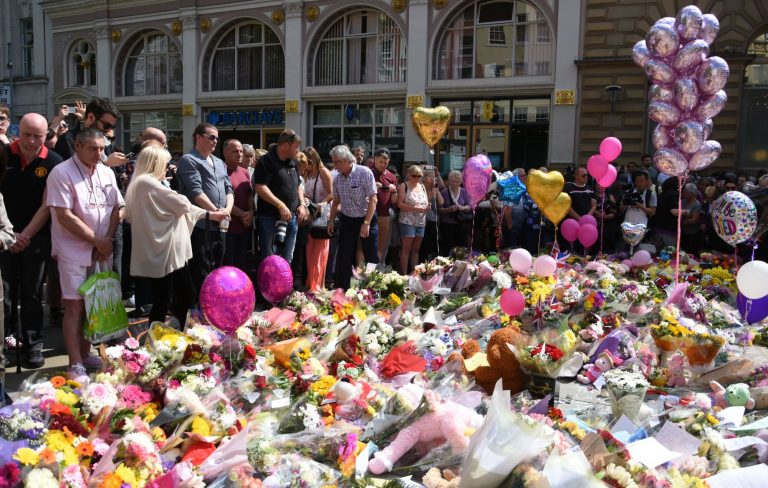 Martyn’s Law in memory of Manchester Arena Ariana Grande gig bomb attack victim reportedly “weeks away” from being passed 