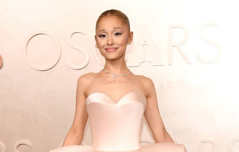 Ariana Grande posts teaser for ‘Eternal Sunshine’ deluxe edition