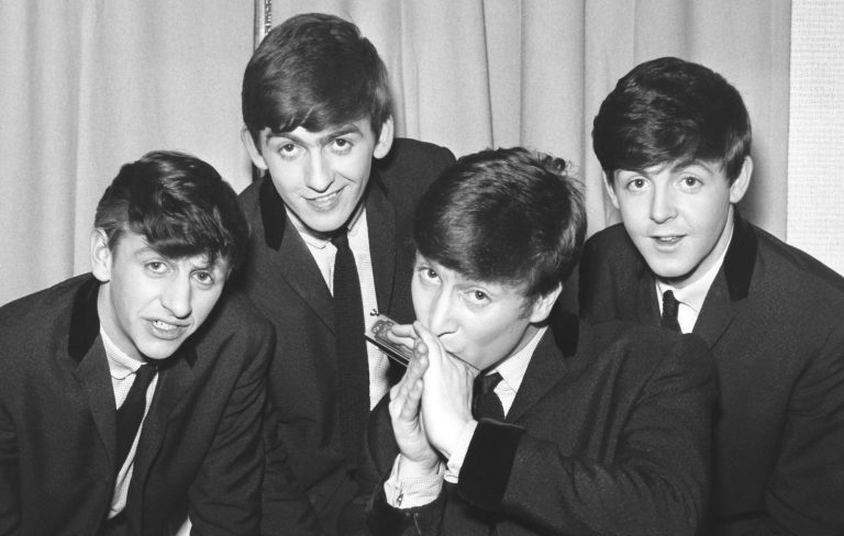An early Beatles audition tape has been discovered in a Vancouver record store