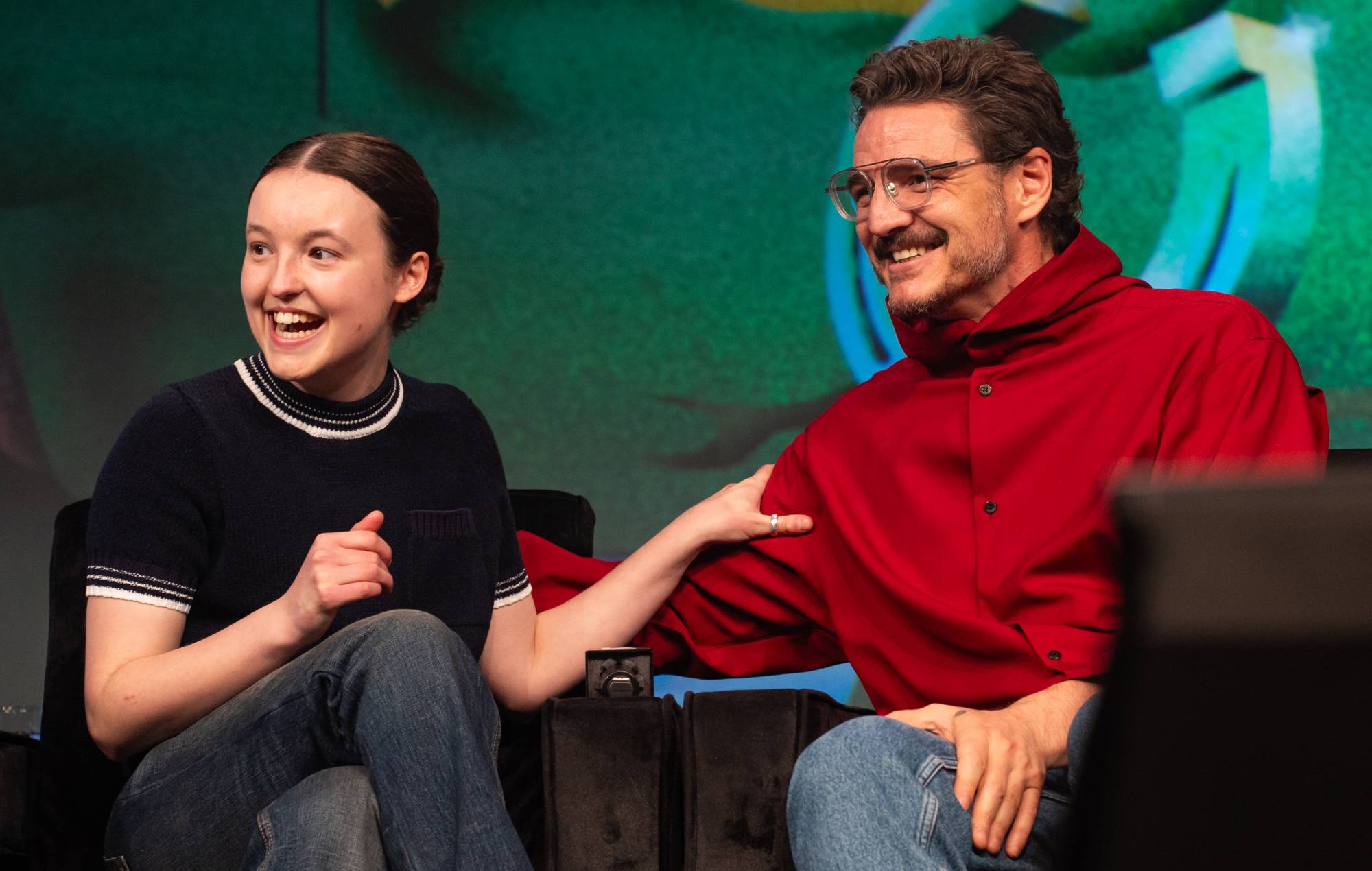 Watch Joel and Ellie’s emotional standoff in trailer for ‘The Last Of Us’ season two