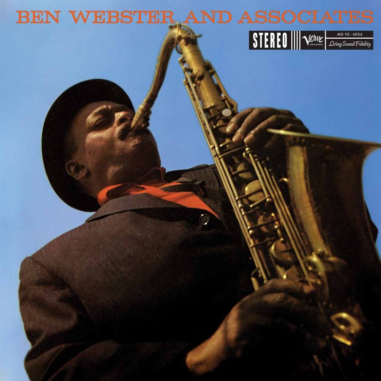 Ben Webster’s ‘Ben Webster And Associates’ Set For Reissue