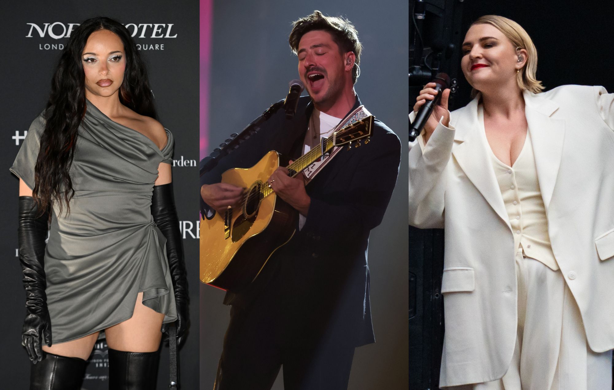 Radio 1’s Big Weekend 2025: Mumford & Sons, JADE, Self Esteem and more announced